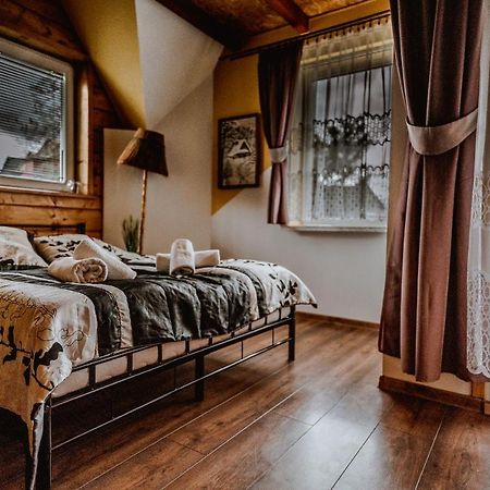 Apartament Gazdowski Bukowina Tatrzańska Exterior foto