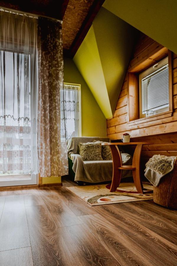 Apartament Gazdowski Bukowina Tatrzańska Exterior foto