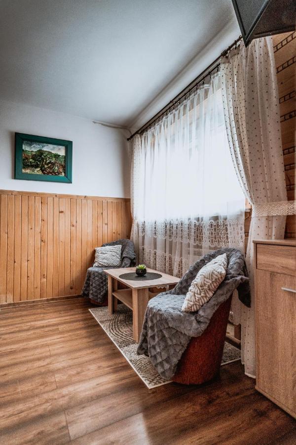 Apartament Gazdowski Bukowina Tatrzańska Exterior foto