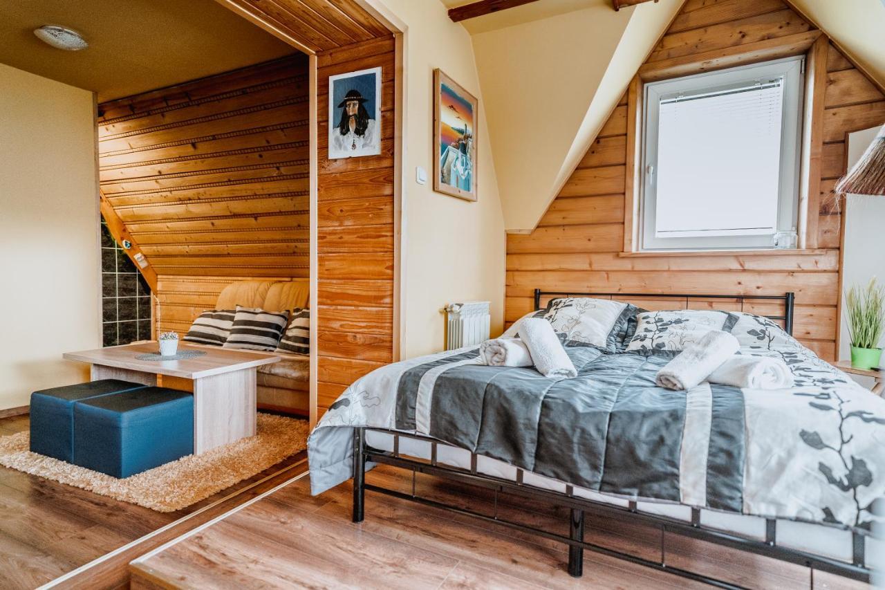 Apartament Gazdowski Bukowina Tatrzańska Exterior foto