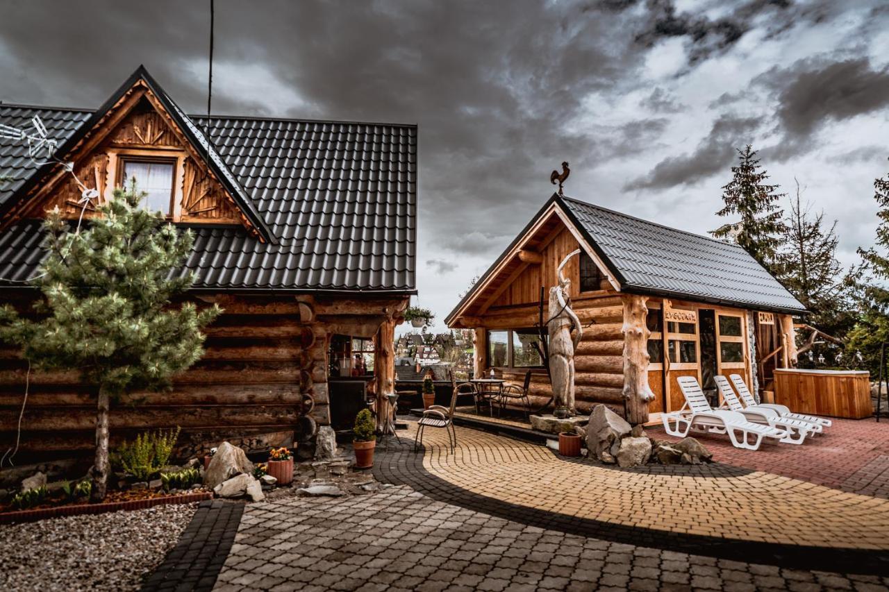 Apartament Gazdowski Bukowina Tatrzańska Exterior foto