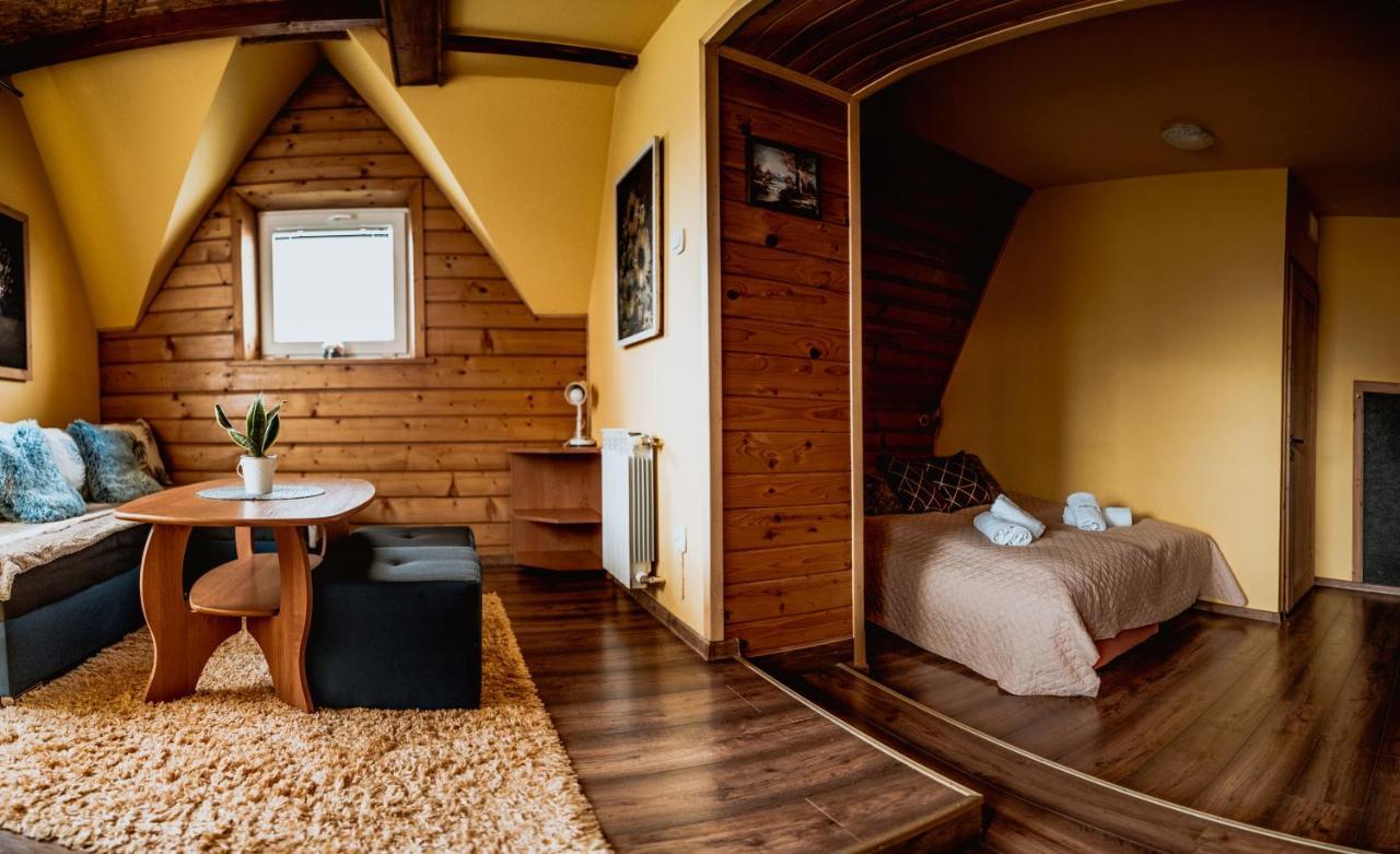 Apartament Gazdowski Bukowina Tatrzańska Exterior foto