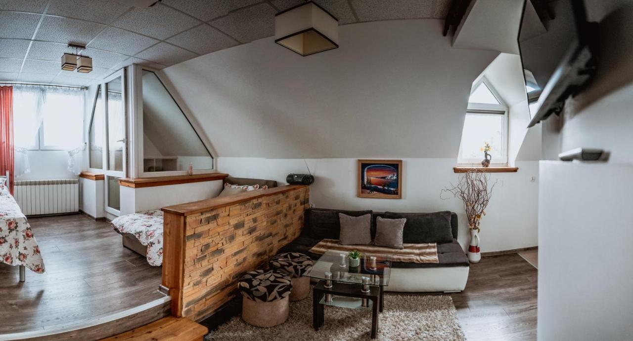 Apartament Gazdowski Bukowina Tatrzańska Exterior foto