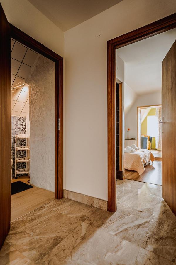Apartament Gazdowski Bukowina Tatrzańska Exterior foto