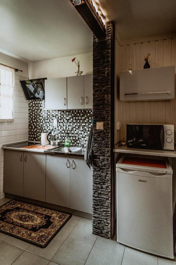 Apartament Gazdowski Bukowina Tatrzańska Exterior foto