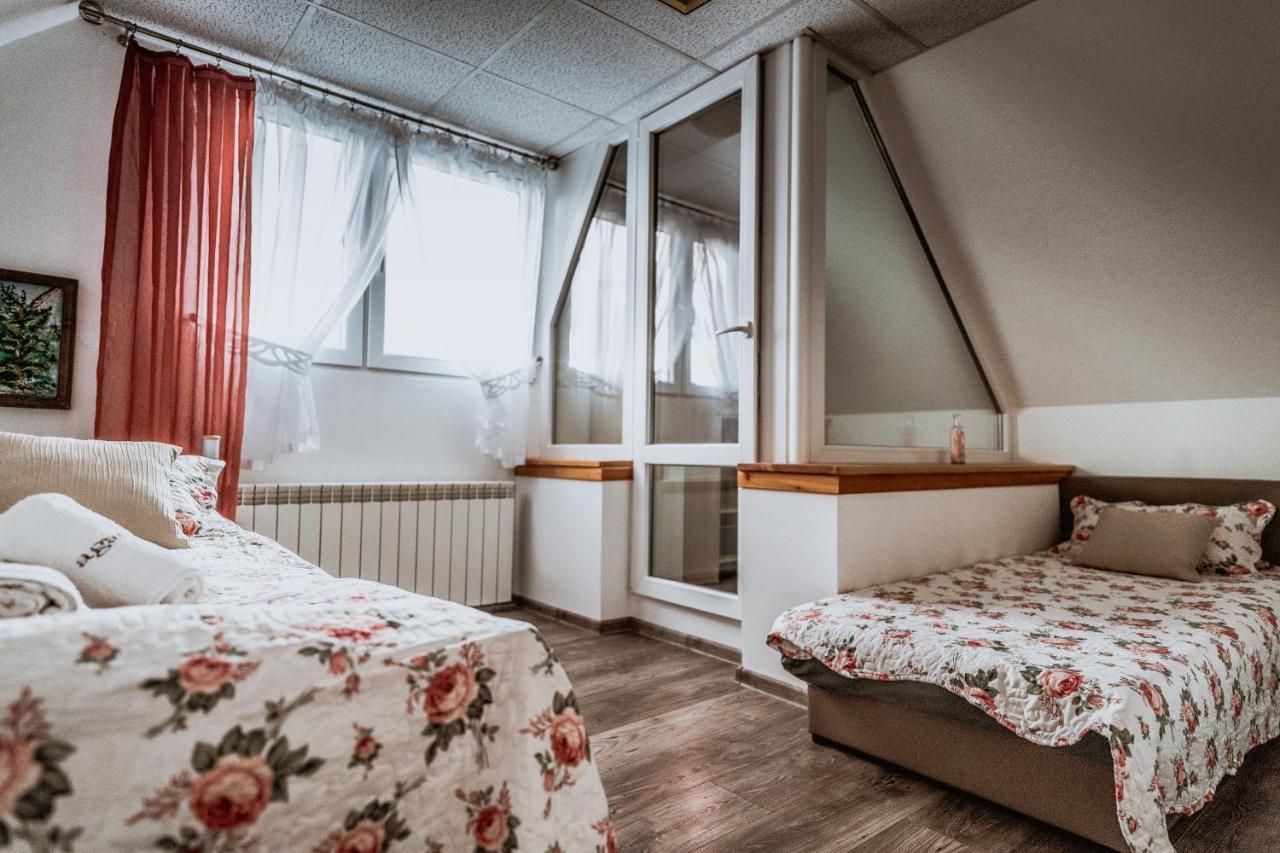 Apartament Gazdowski Bukowina Tatrzańska Exterior foto