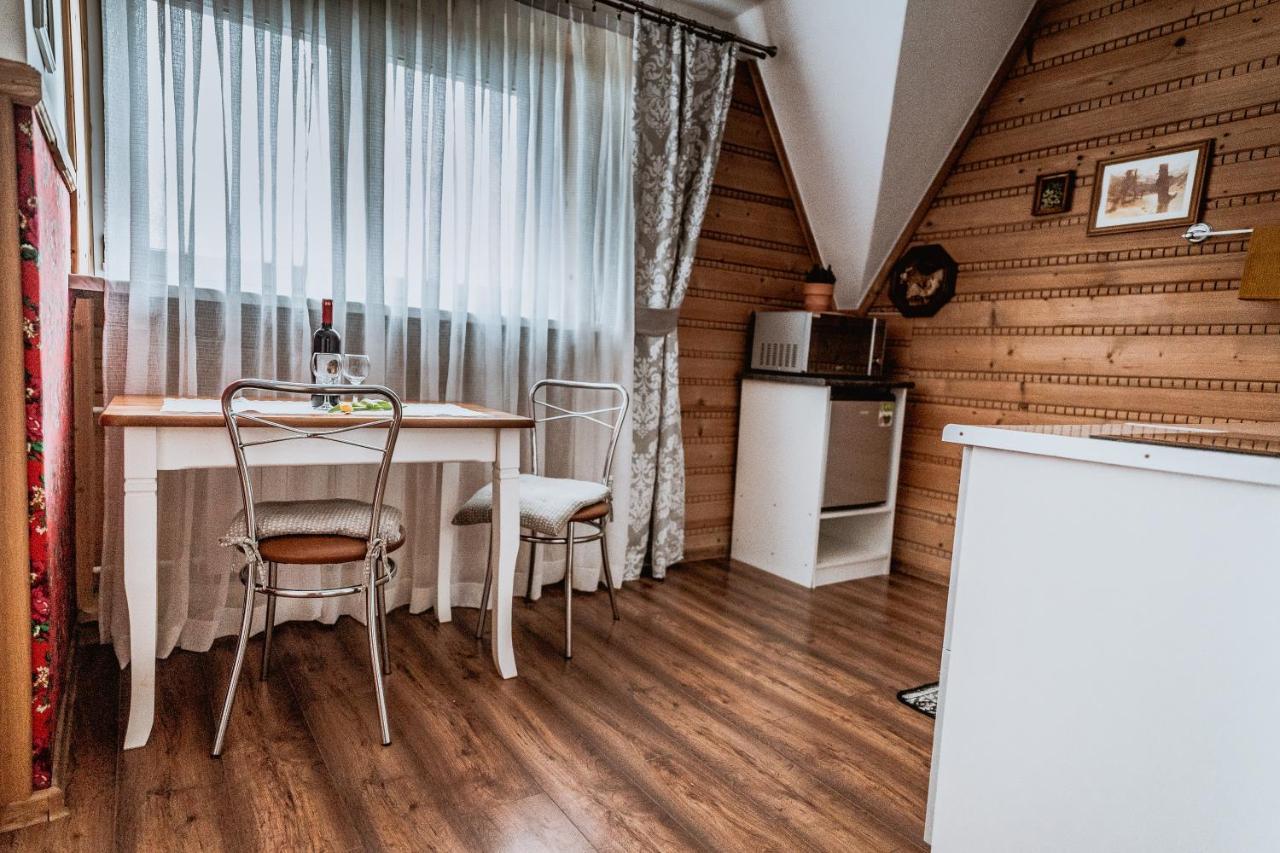 Apartament Gazdowski Bukowina Tatrzańska Exterior foto