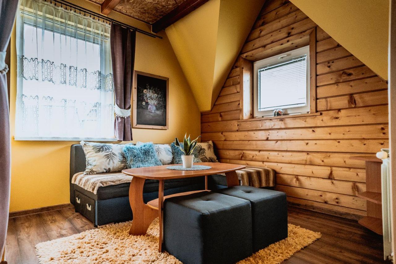 Apartament Gazdowski Bukowina Tatrzańska Exterior foto