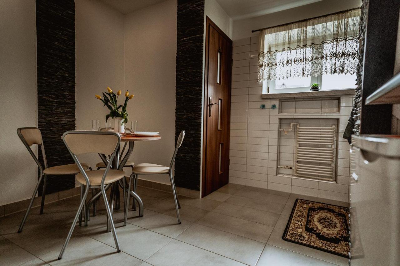 Apartament Gazdowski Bukowina Tatrzańska Exterior foto