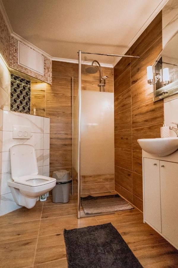 Apartament Gazdowski Bukowina Tatrzańska Exterior foto