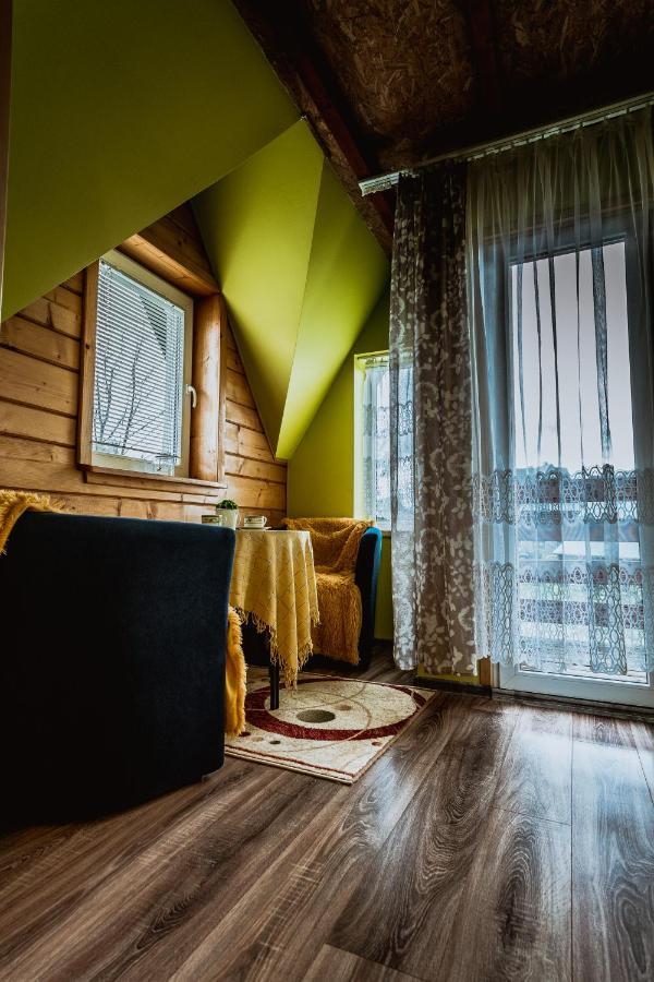Apartament Gazdowski Bukowina Tatrzańska Exterior foto